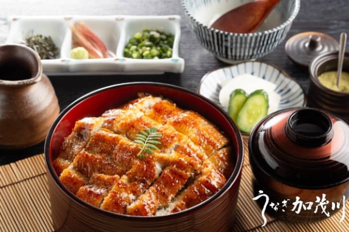 ひつまぶし（蒲焼き）の画像