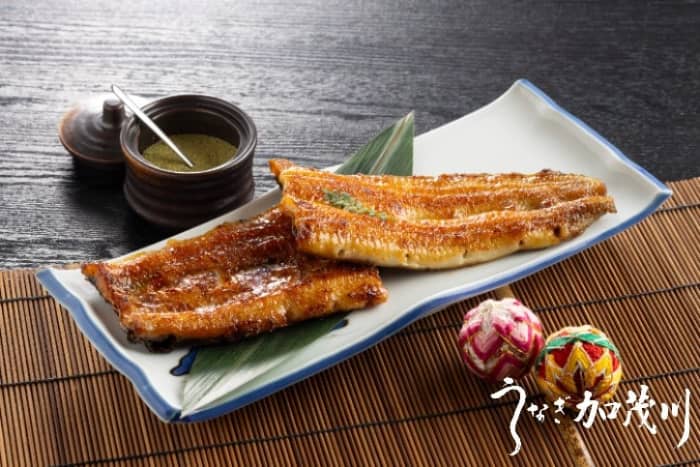 蒲焼きの画像