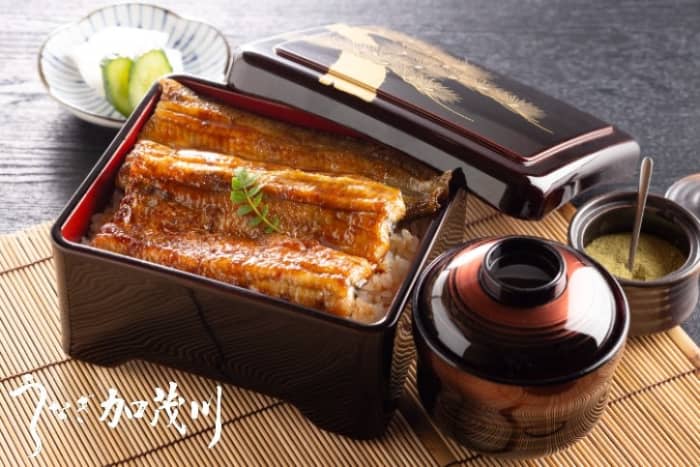 うな重（松）の画像