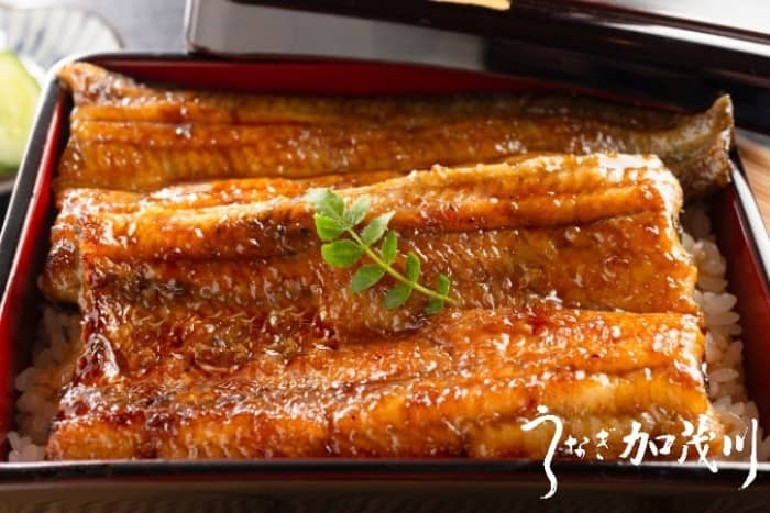 うな重（中割）の画像