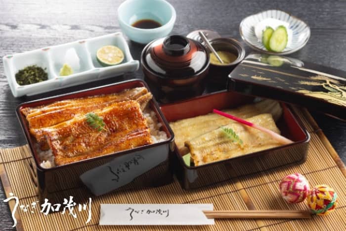 うな重（山水）の画像